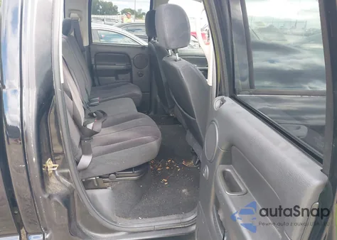 2004 Dodge Ram 1500 Slt/Laramie из США, поврежденный, VIN 1D7HA18D84S737850